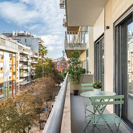 Succeed Campo Pequeno Apartments Lisbon Exterior photo