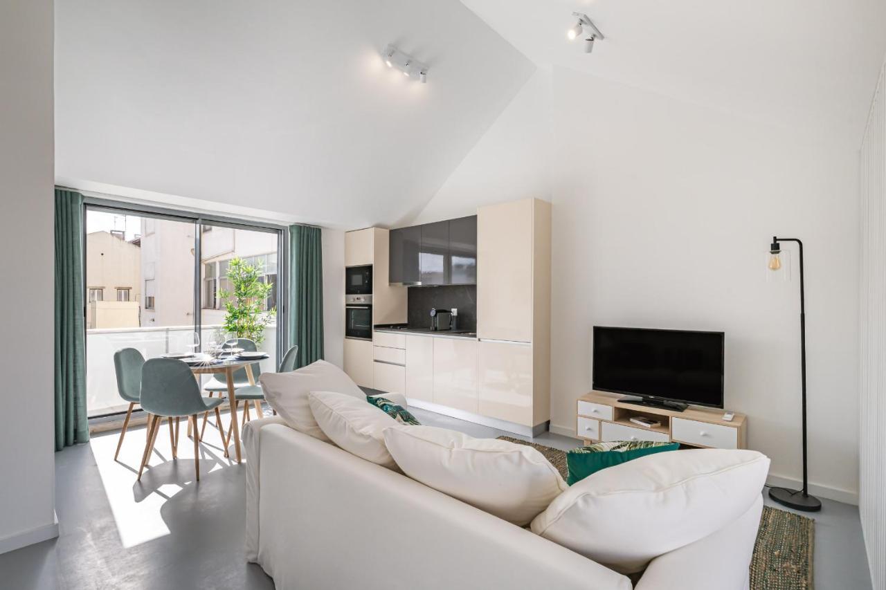 Succeed Campo Pequeno Apartments Lisbon Exterior photo