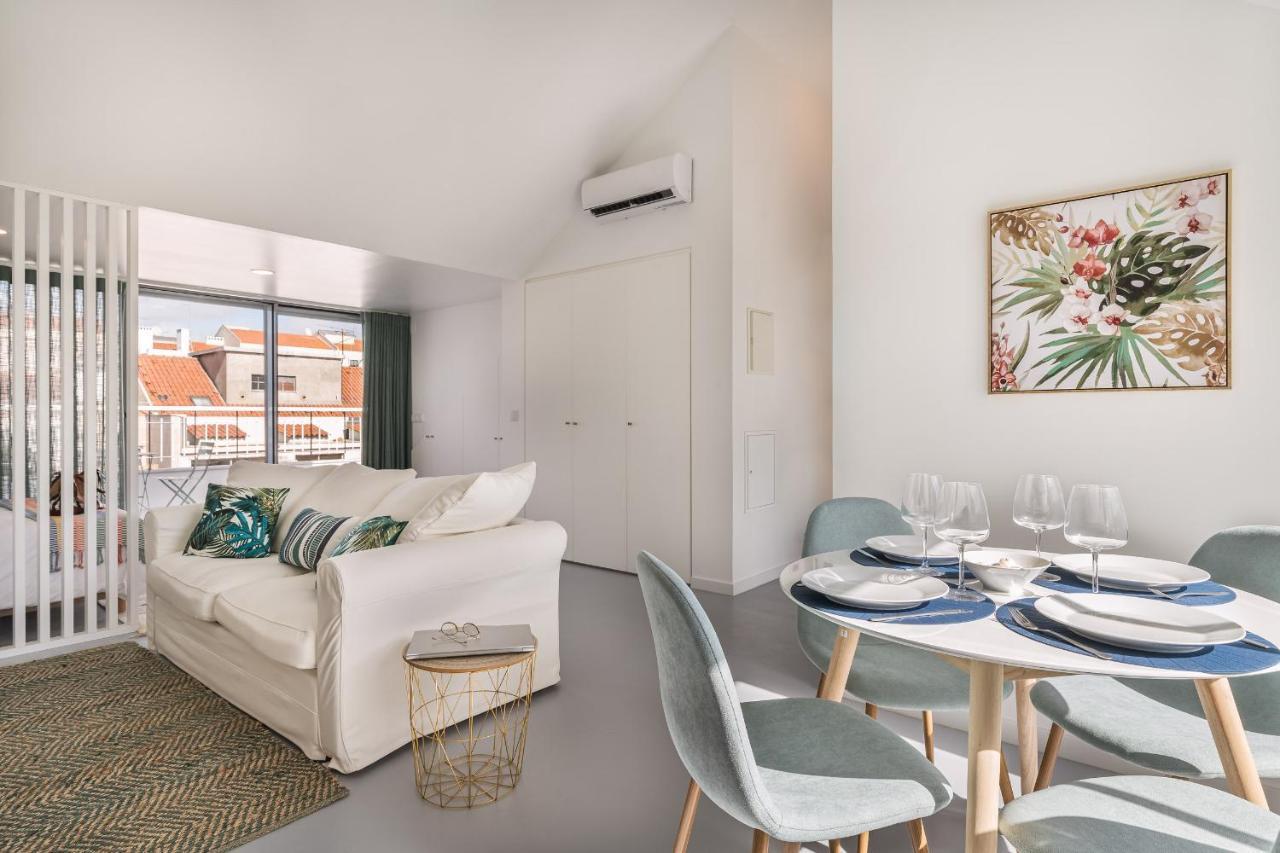 Succeed Campo Pequeno Apartments Lisbon Exterior photo