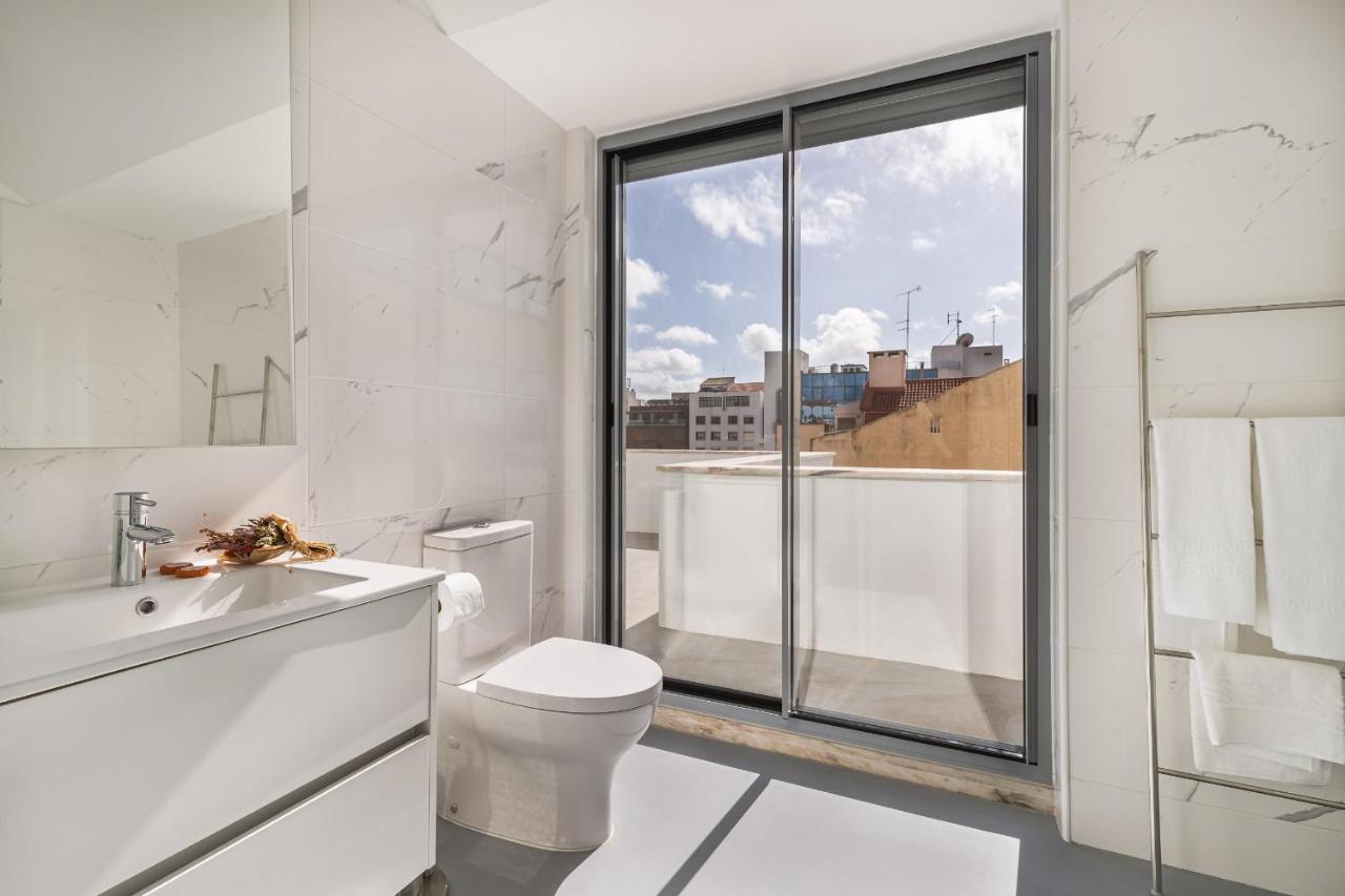 Succeed Campo Pequeno Apartments Lisbon Exterior photo