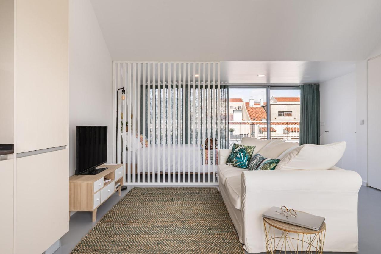 Succeed Campo Pequeno Apartments Lisbon Exterior photo