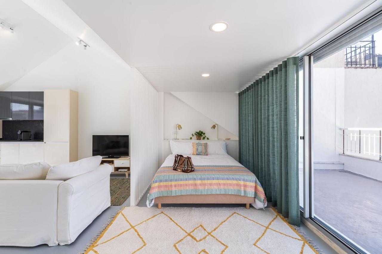 Succeed Campo Pequeno Apartments Lisbon Exterior photo