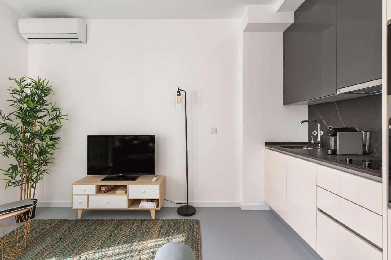 Succeed Campo Pequeno Apartments Lisbon Exterior photo