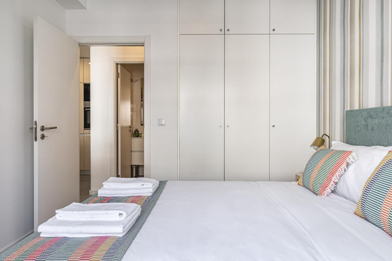 Succeed Campo Pequeno Apartments Lisbon Exterior photo