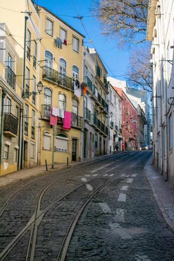 Succeed Campo Pequeno Apartments Lisbon Exterior photo
