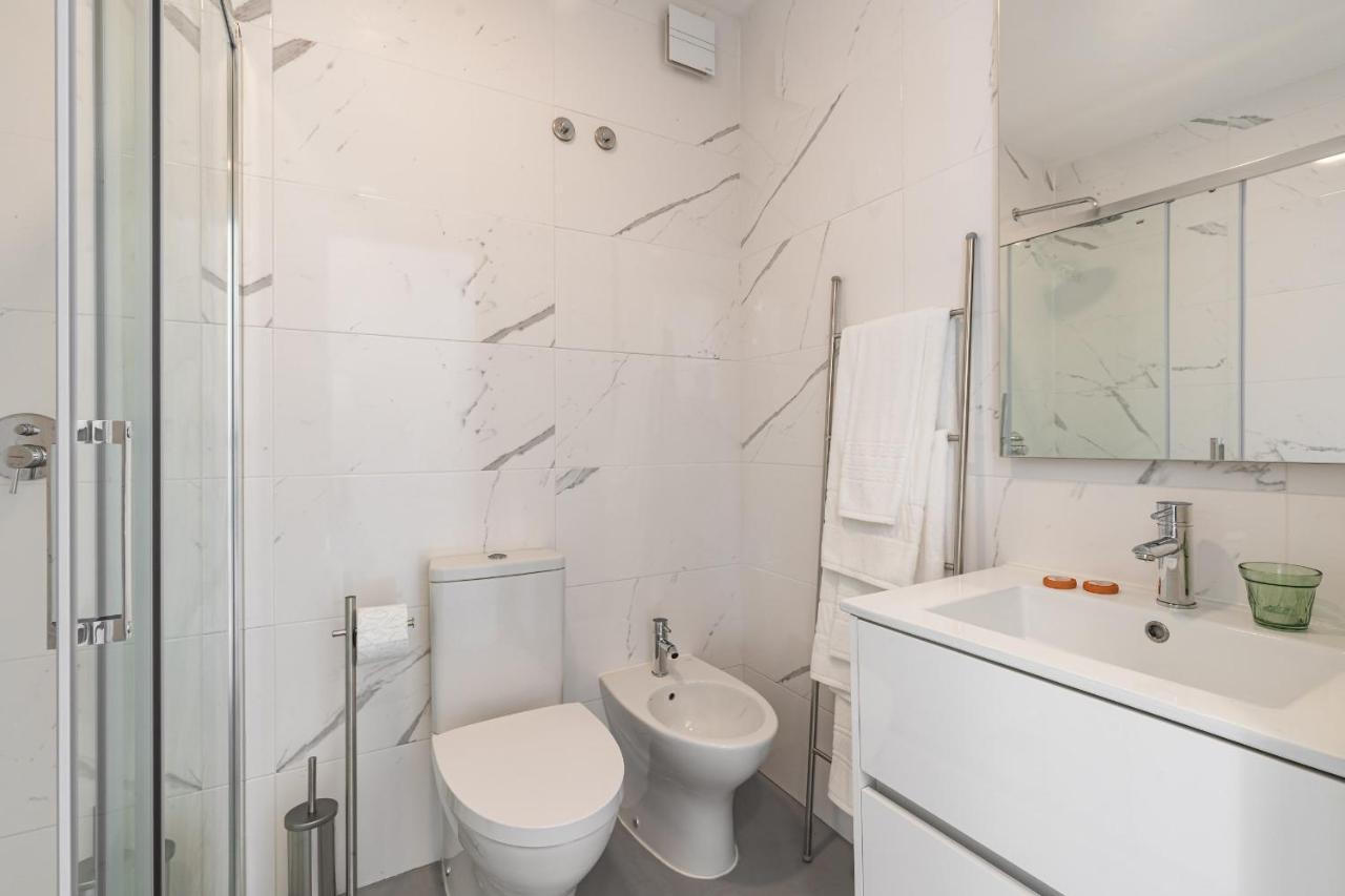 Succeed Campo Pequeno Apartments Lisbon Exterior photo