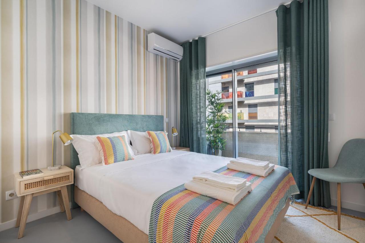 Succeed Campo Pequeno Apartments Lisbon Exterior photo